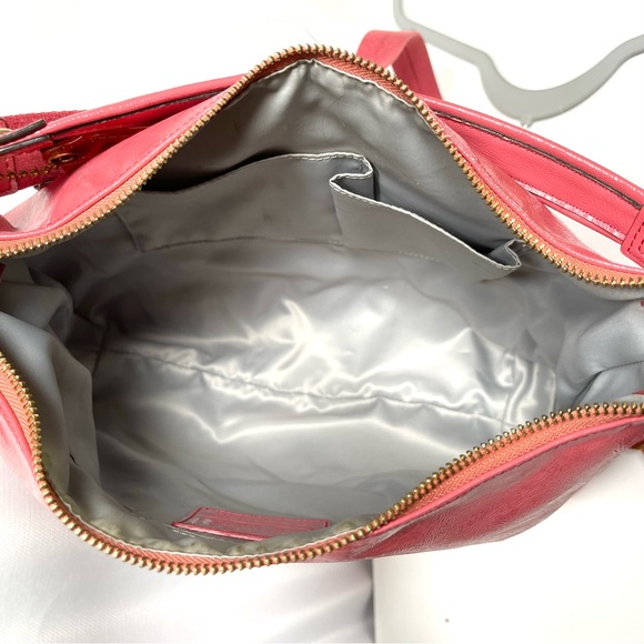 Coach Pink Shoulder Bag - Picture 11 of 14